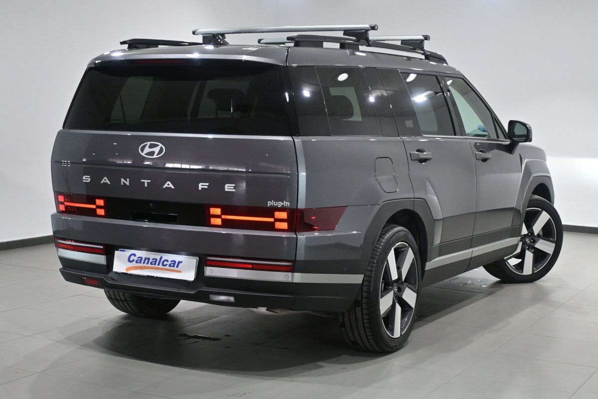 Foto Hyundai Santa 4