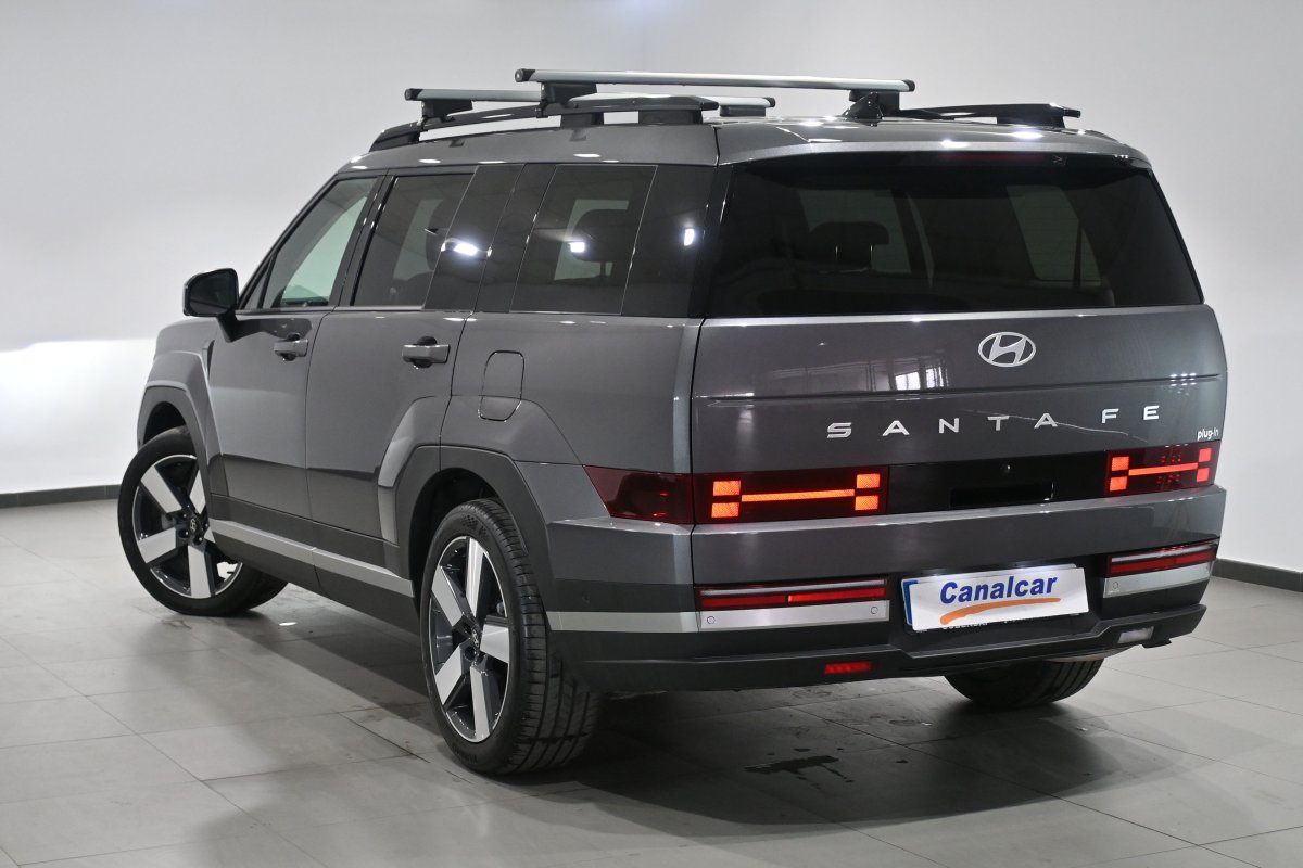 Foto Hyundai Santa 6