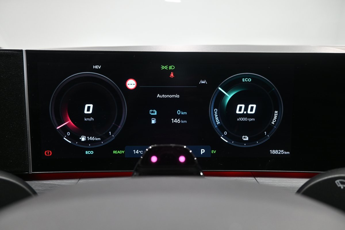 Foto Hyundai Santa 16