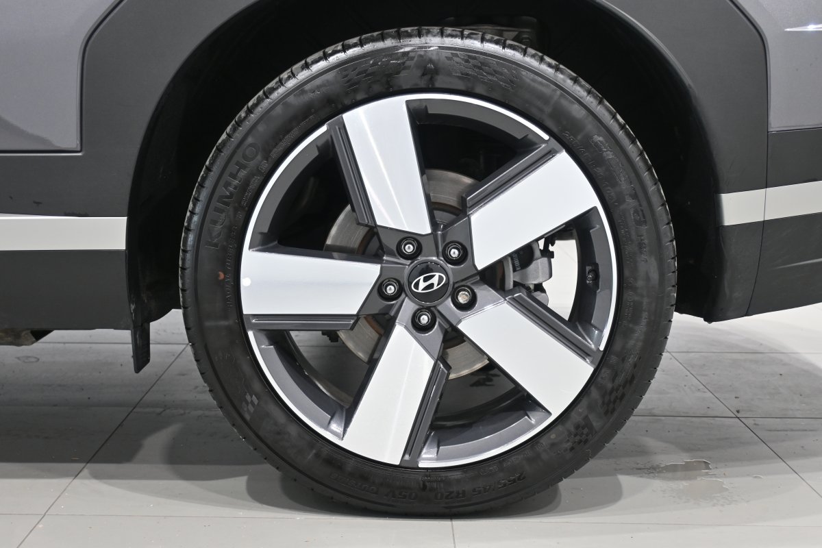 Foto Hyundai Santa 35