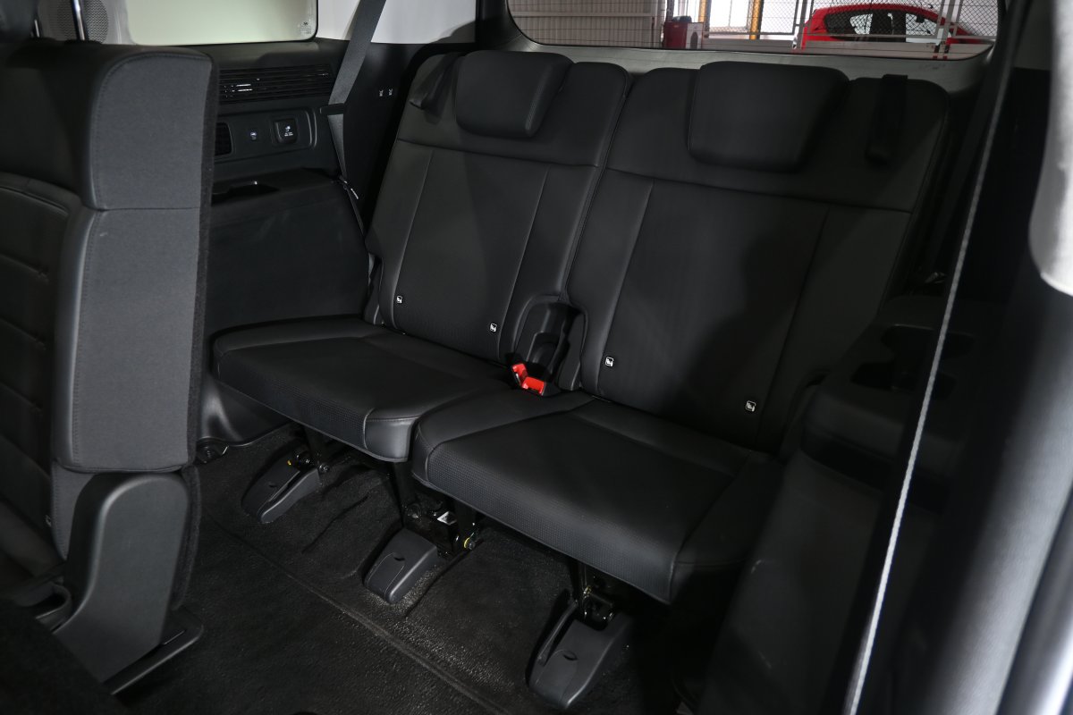 Foto Hyundai Santa 14