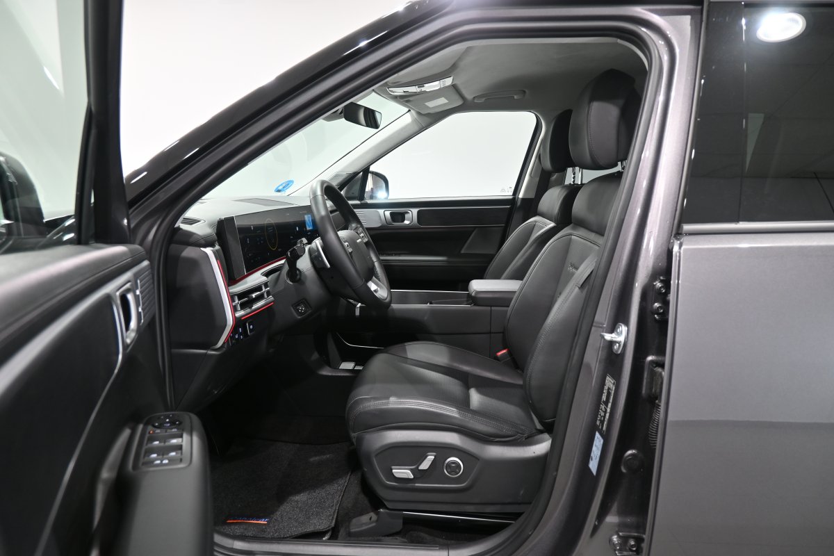 Foto Hyundai Santa 11