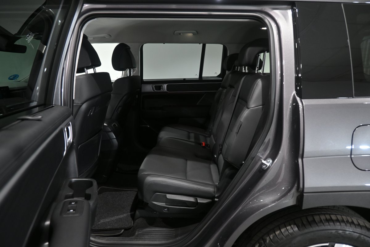 Foto Hyundai Santa 12