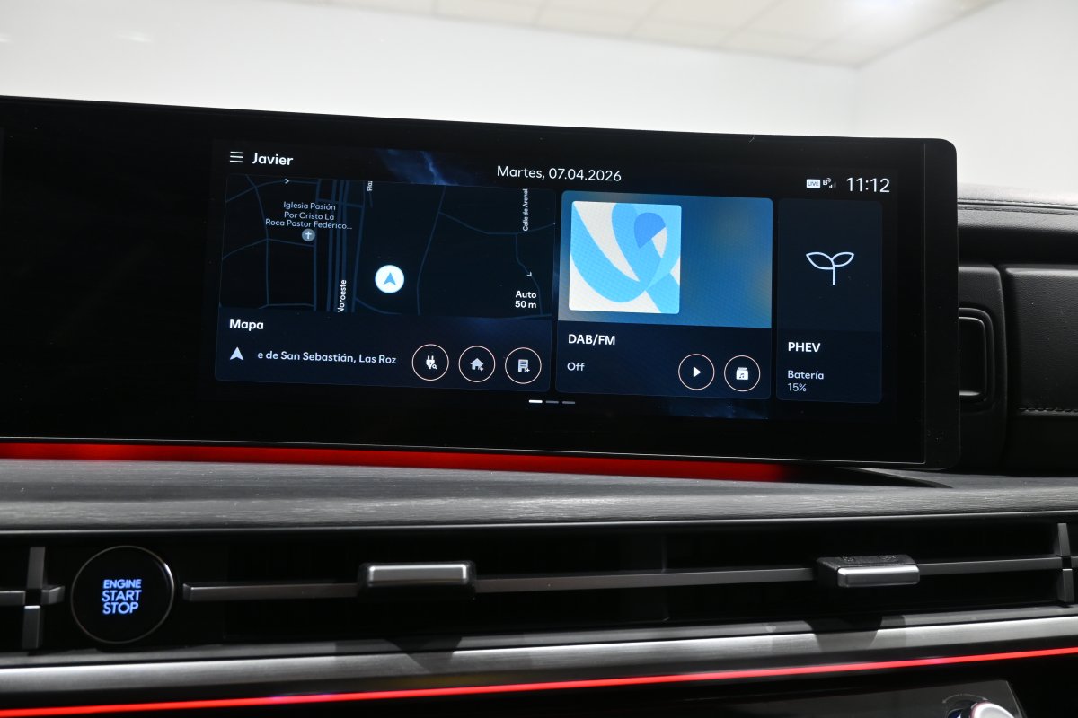 Foto Hyundai Santa 17