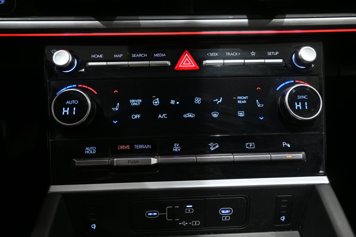 Foto Hyundai Santa 21