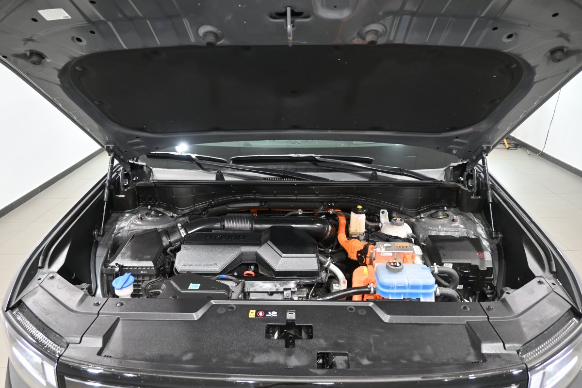 Foto Hyundai Santa 7