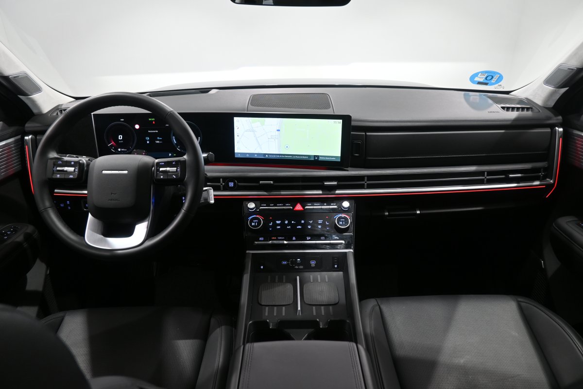 Foto Hyundai Santa 22