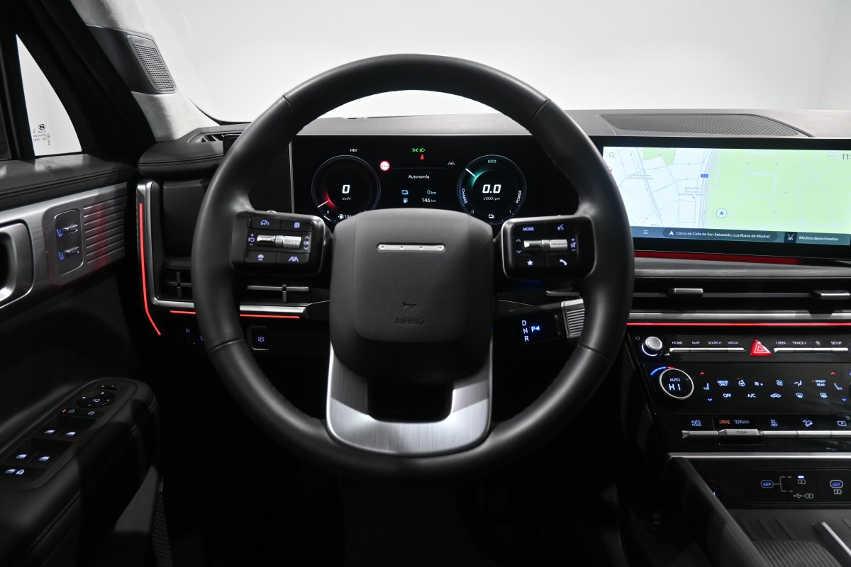 Foto Hyundai Santa 23