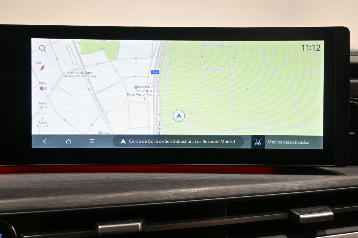 Foto Hyundai Santa 18