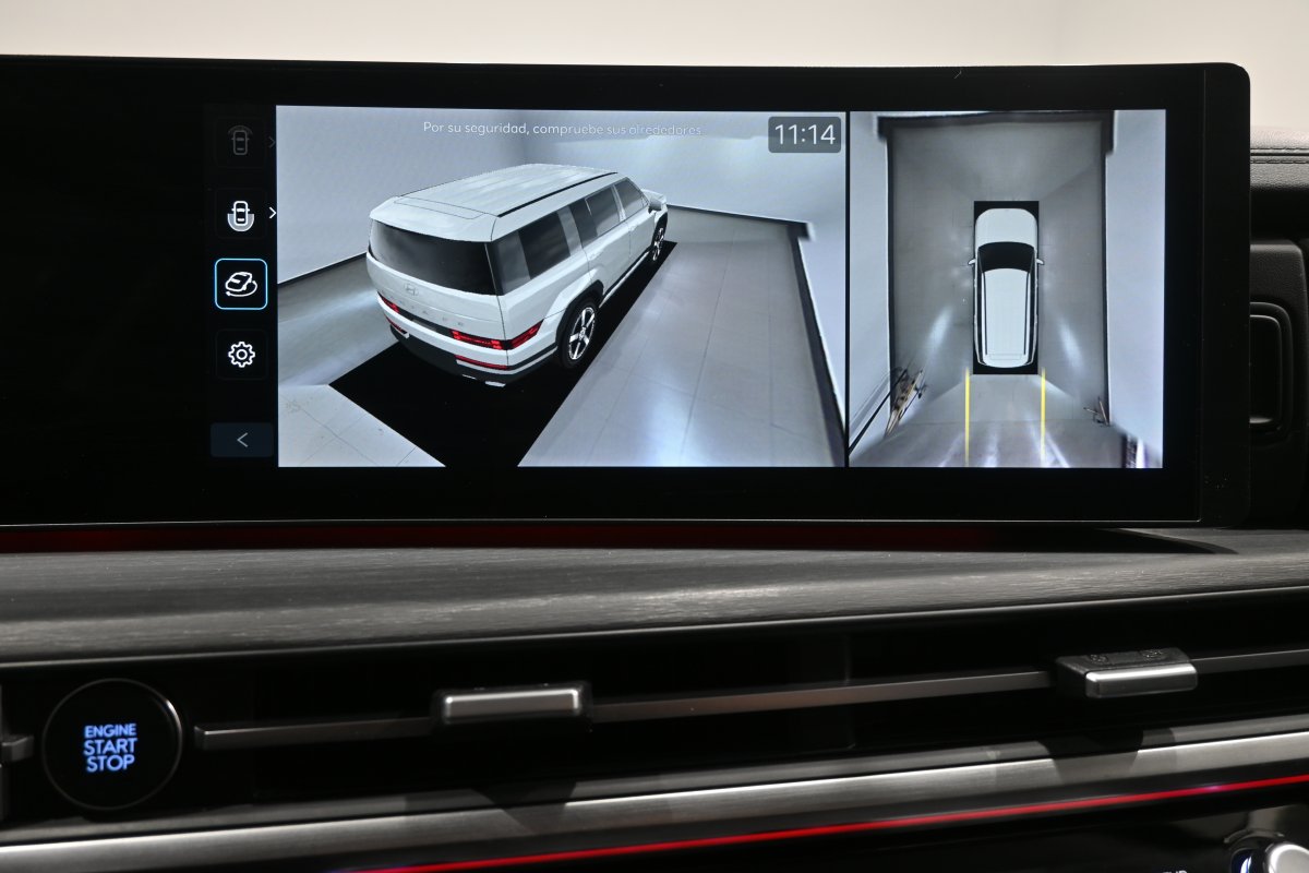 Foto Hyundai Santa 19