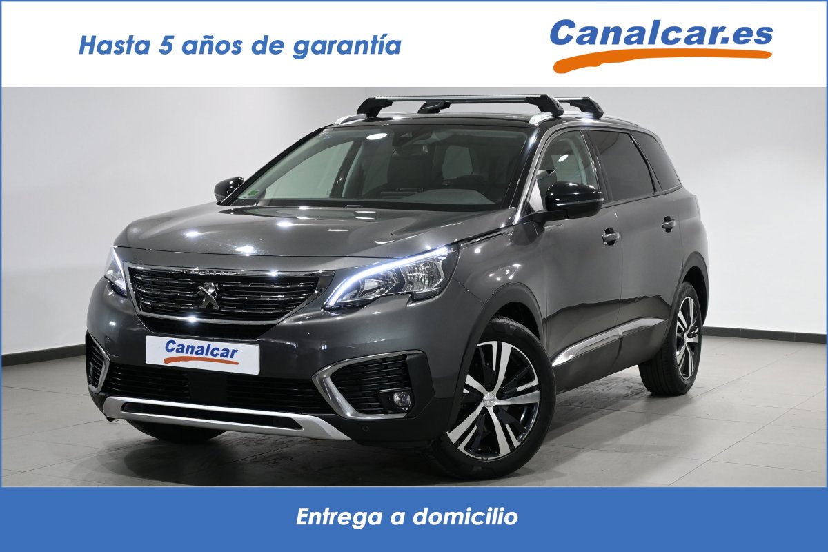 Foto Peugeot 5008 1