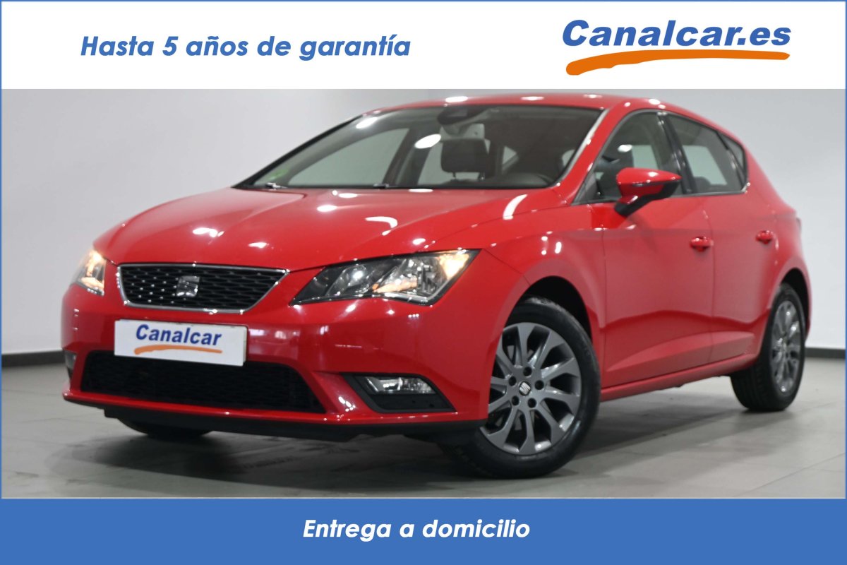 Foto Seat Leon 1
