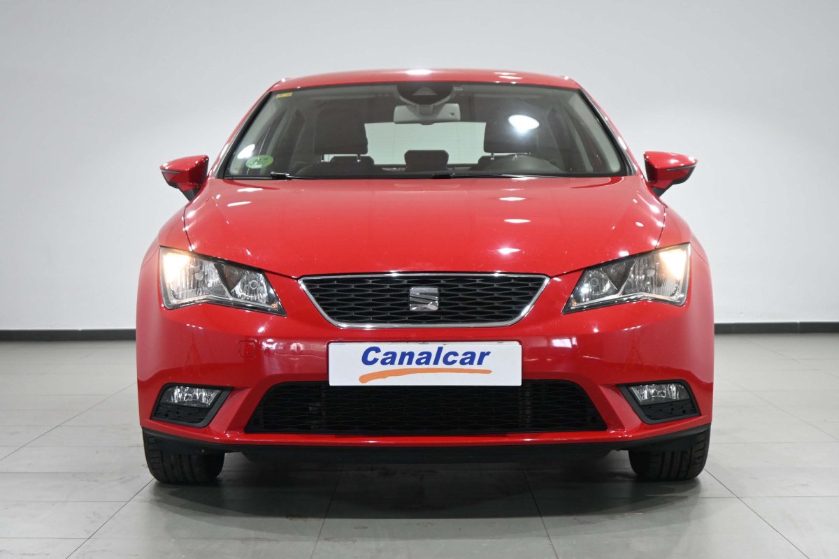 Foto Seat Leon 2