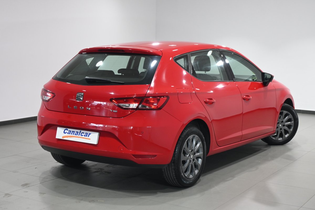 Foto Seat Leon 4