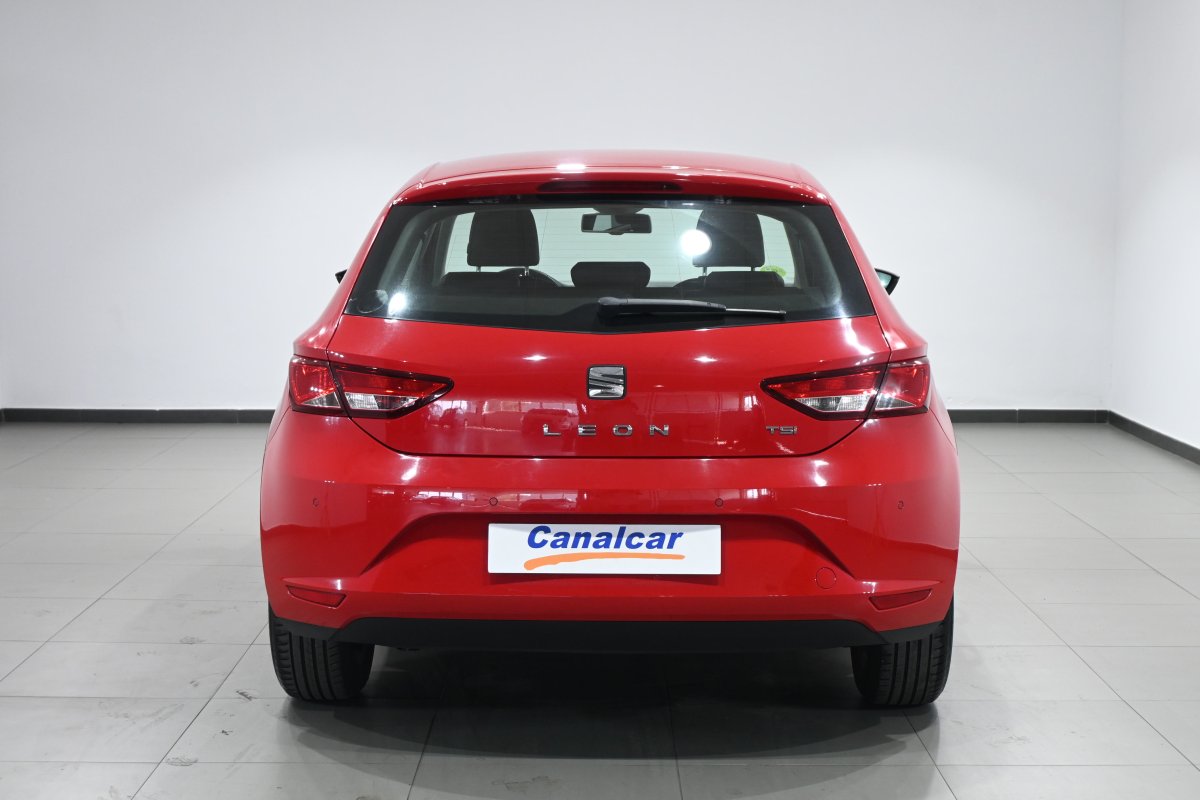 Foto Seat Leon 5
