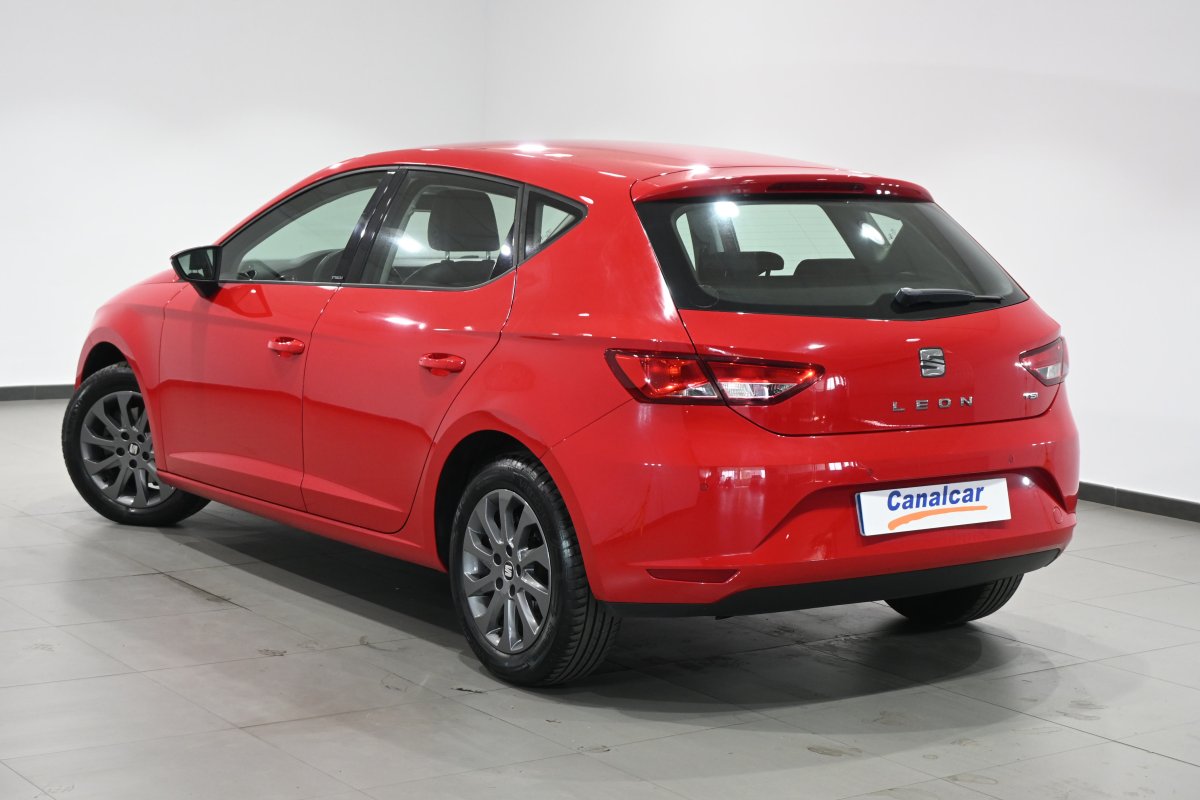 Foto Seat Leon 6