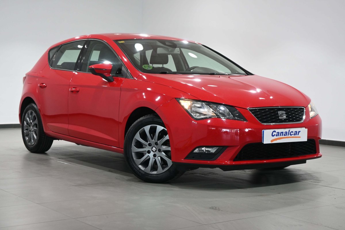 Foto Seat Leon 3