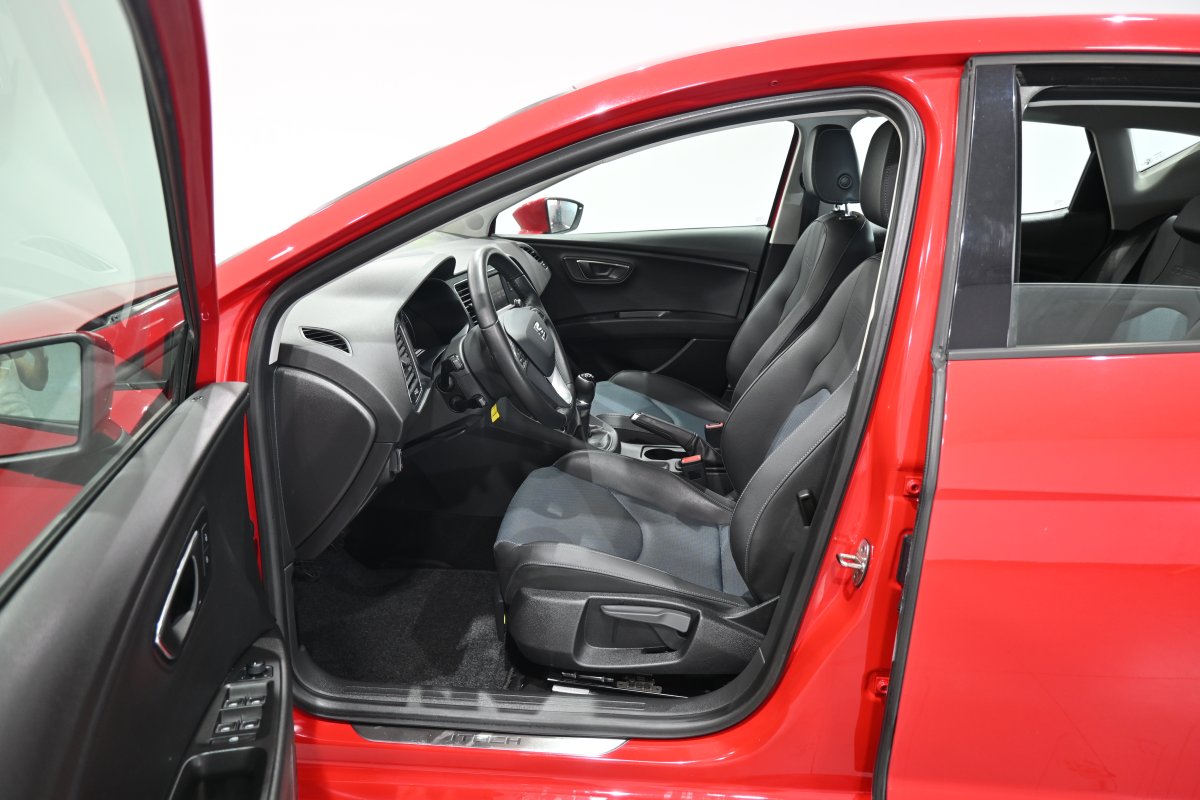 Foto Seat Leon 10