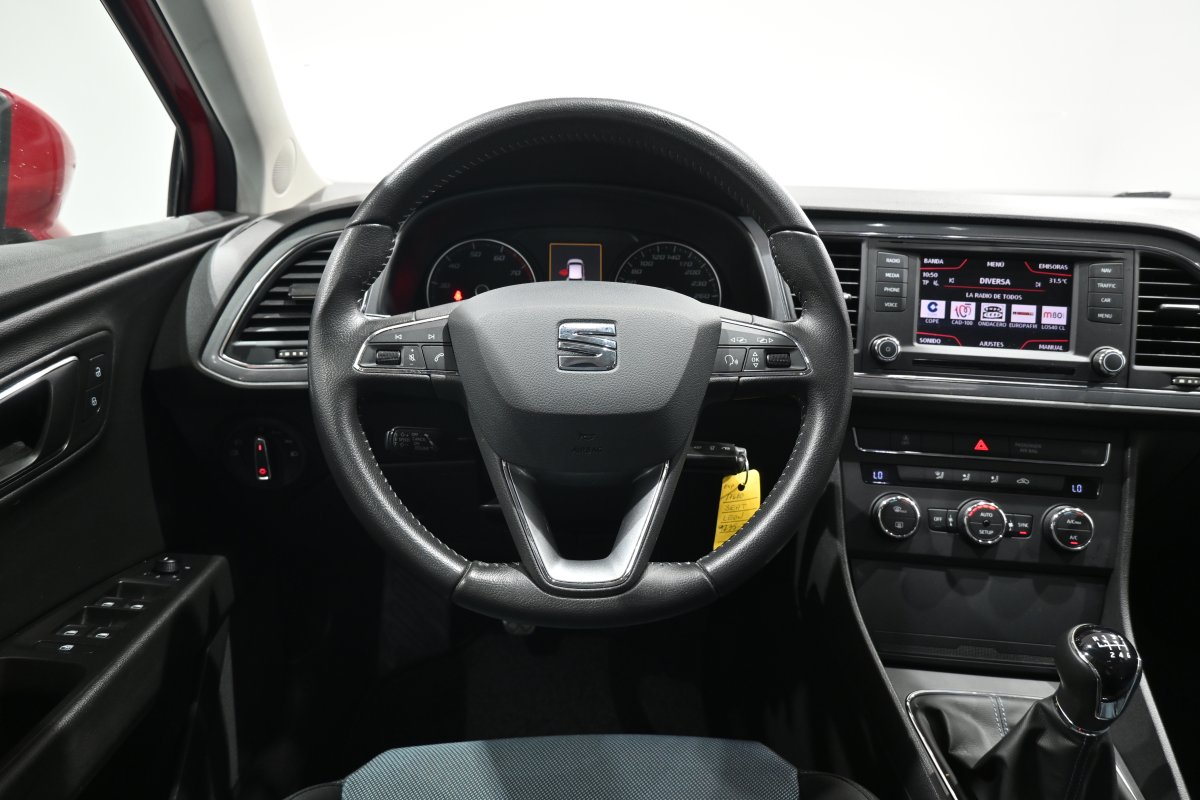 Foto Seat Leon 18