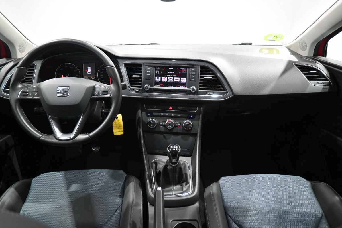Foto Seat Leon 17