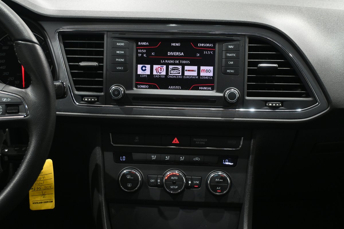 Foto Seat Leon 14
