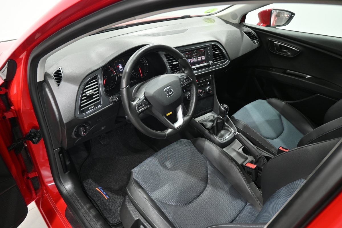 Foto Seat Leon 9