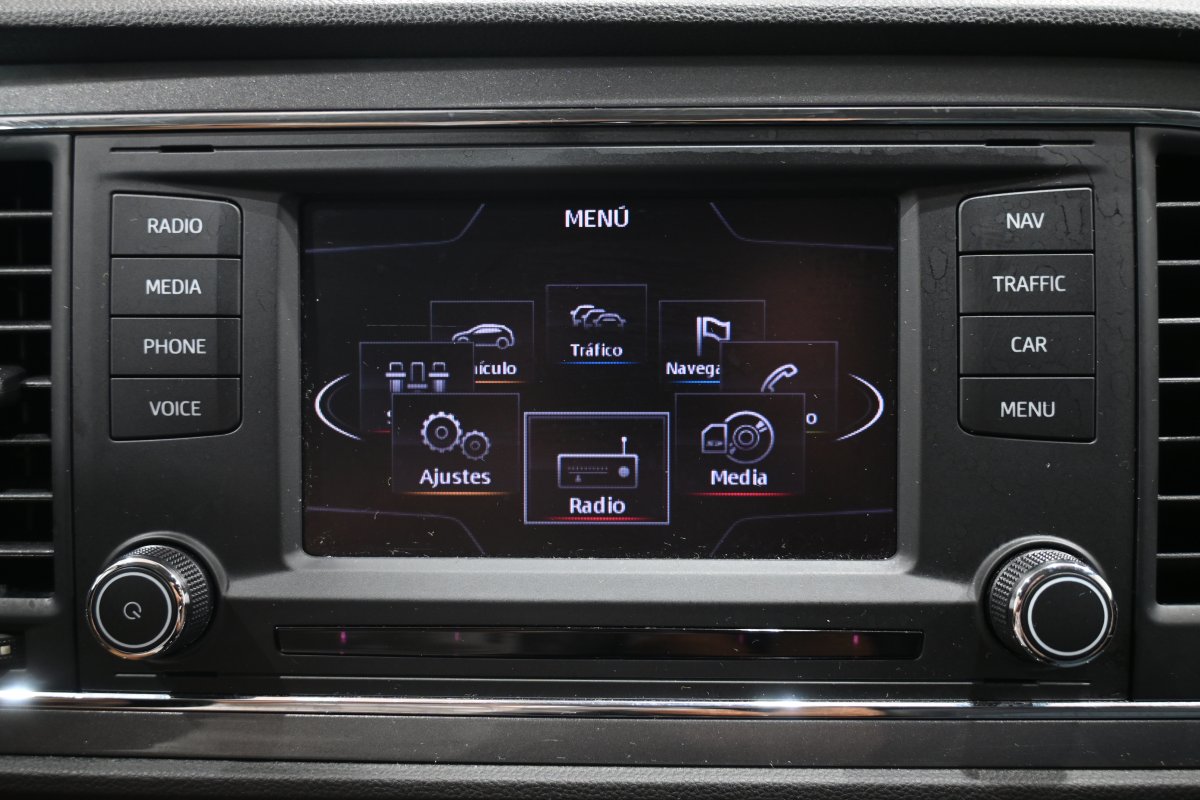 Foto Seat Leon 15
