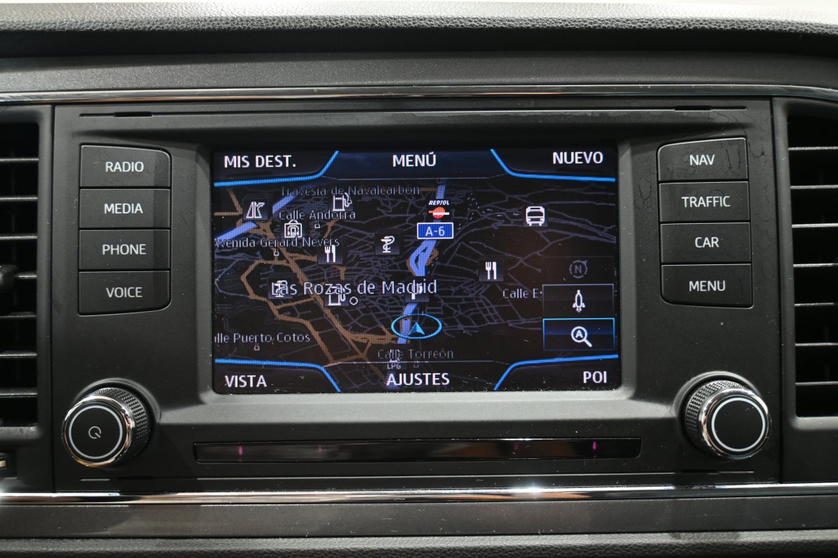 Foto Seat Leon 16