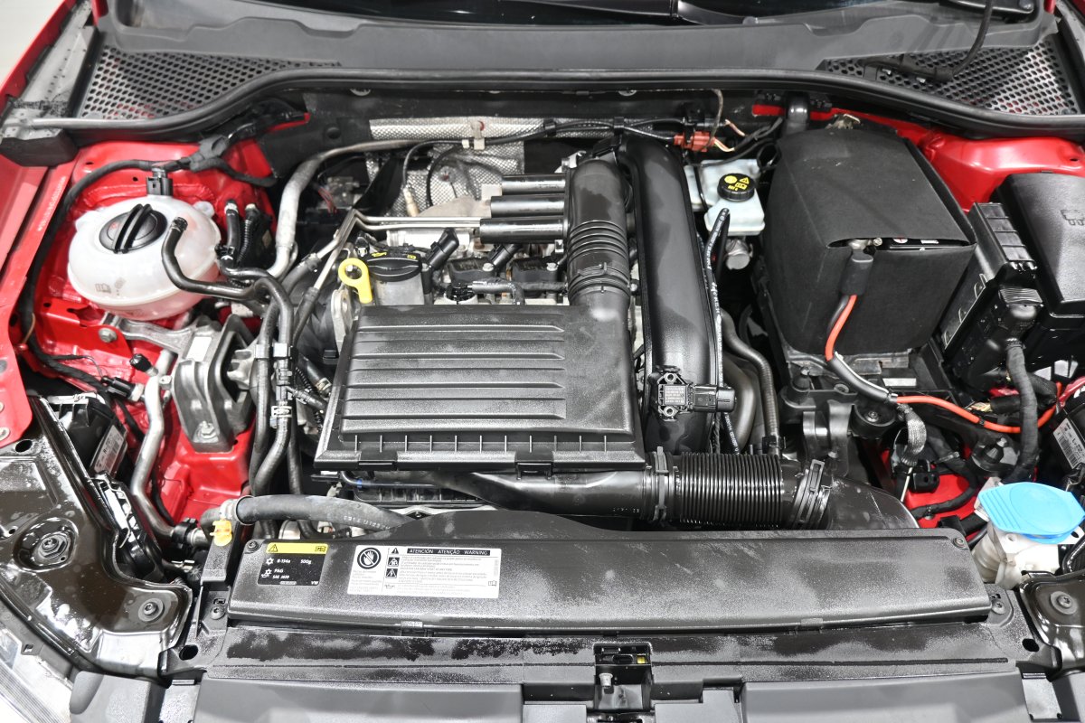 Foto Seat Leon 8