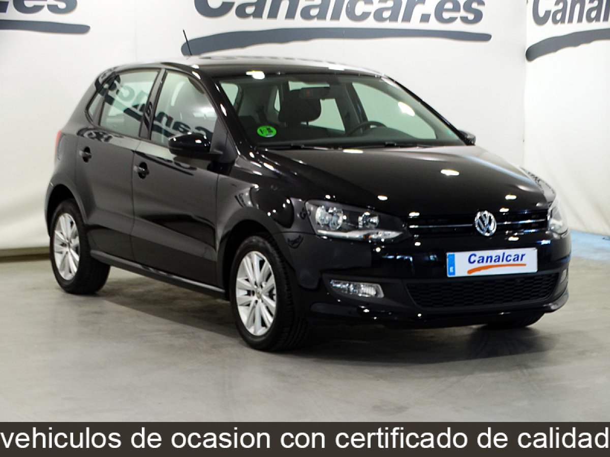 Foto Volkswagen Polo 3