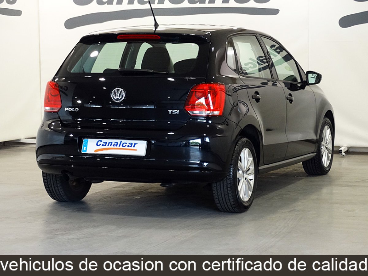 Foto Volkswagen Polo 4