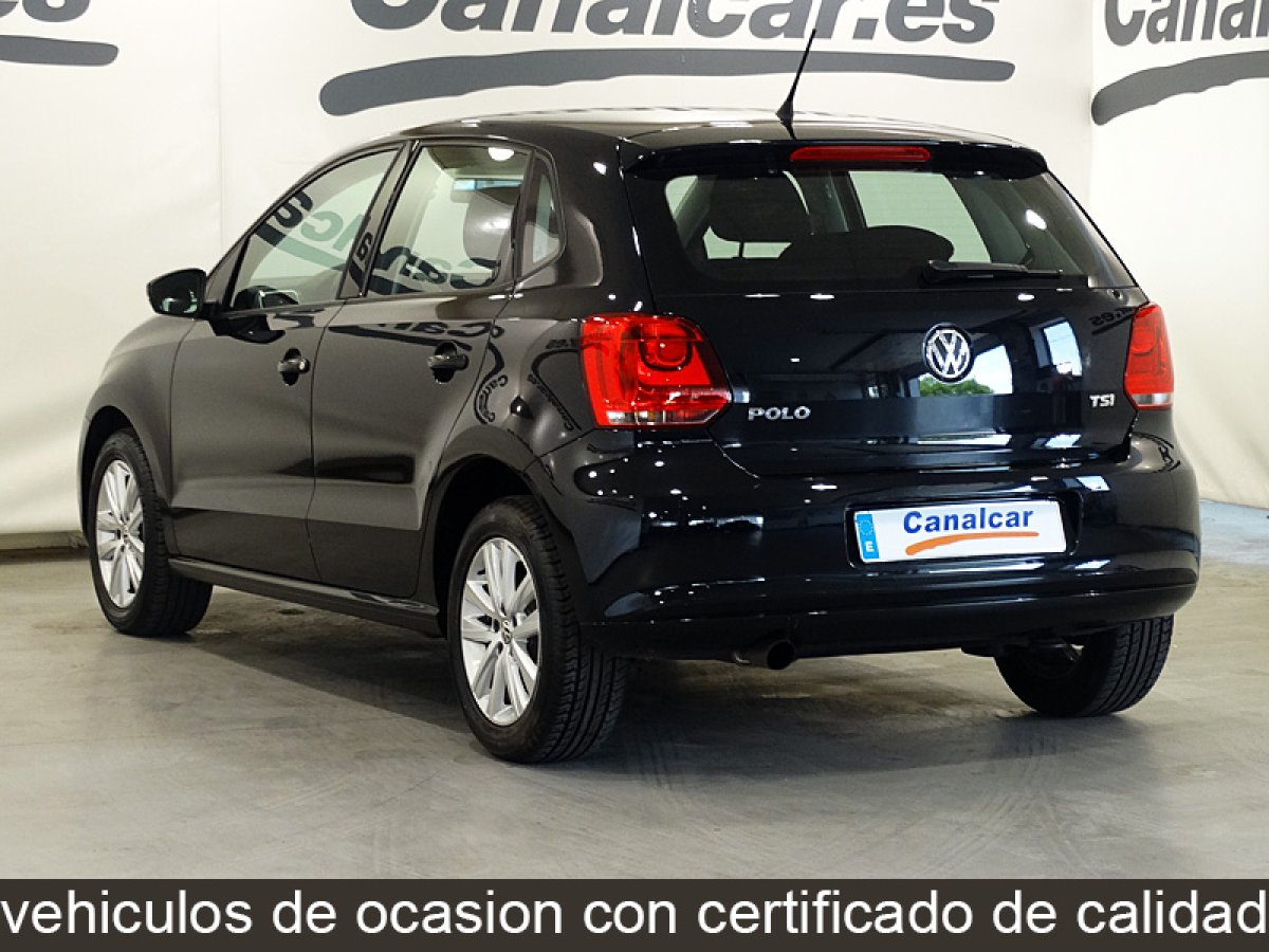 Foto Volkswagen Polo 5
