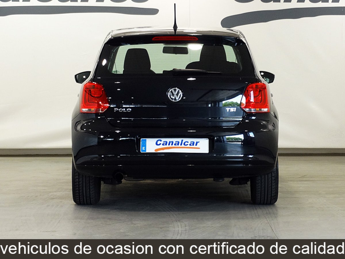 Foto Volkswagen Polo 6