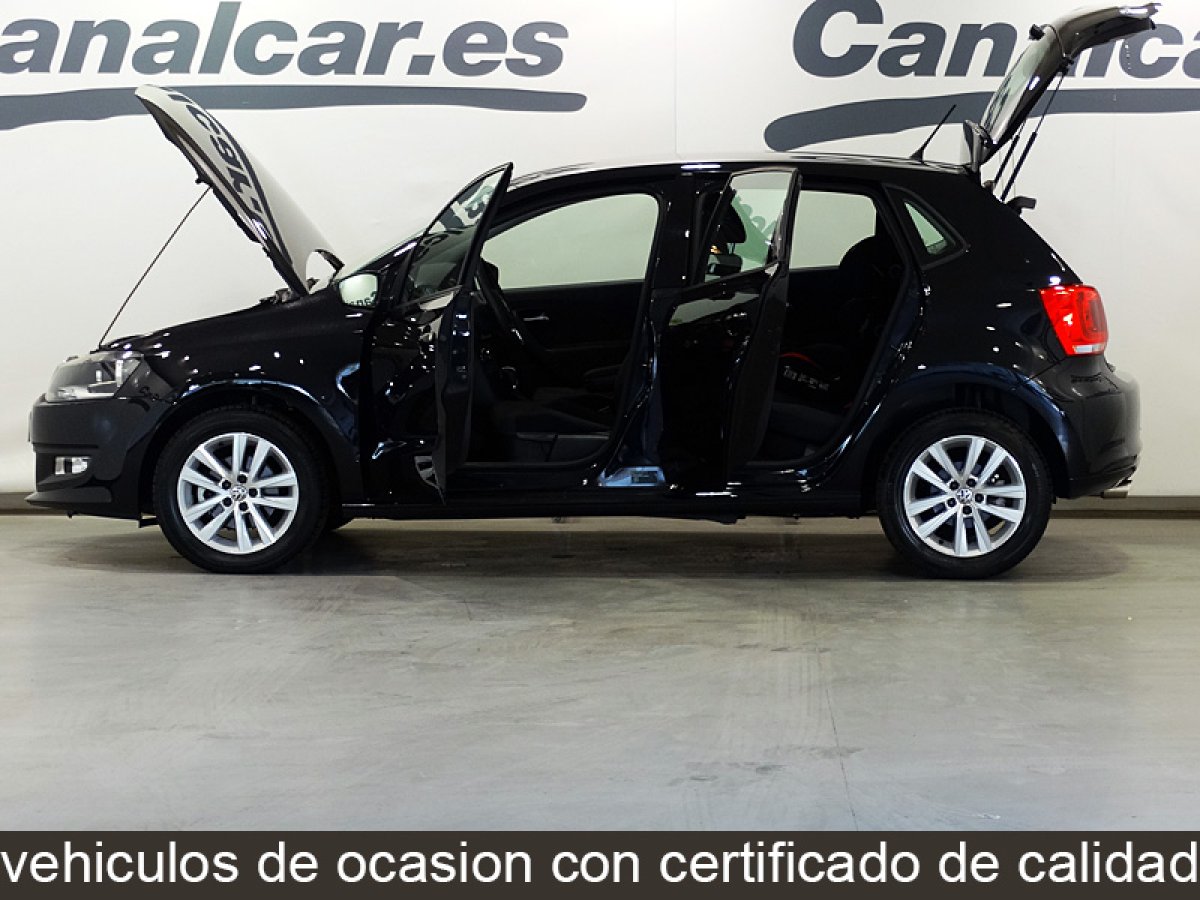 Foto Volkswagen Polo 8