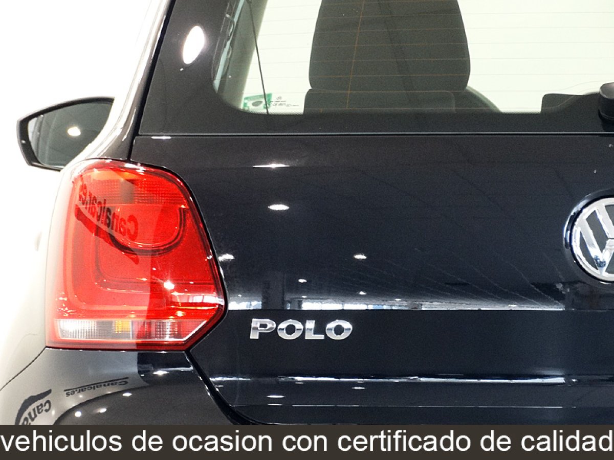 Foto Volkswagen Polo 11