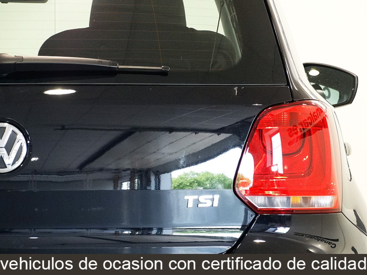 Foto Volkswagen Polo 12