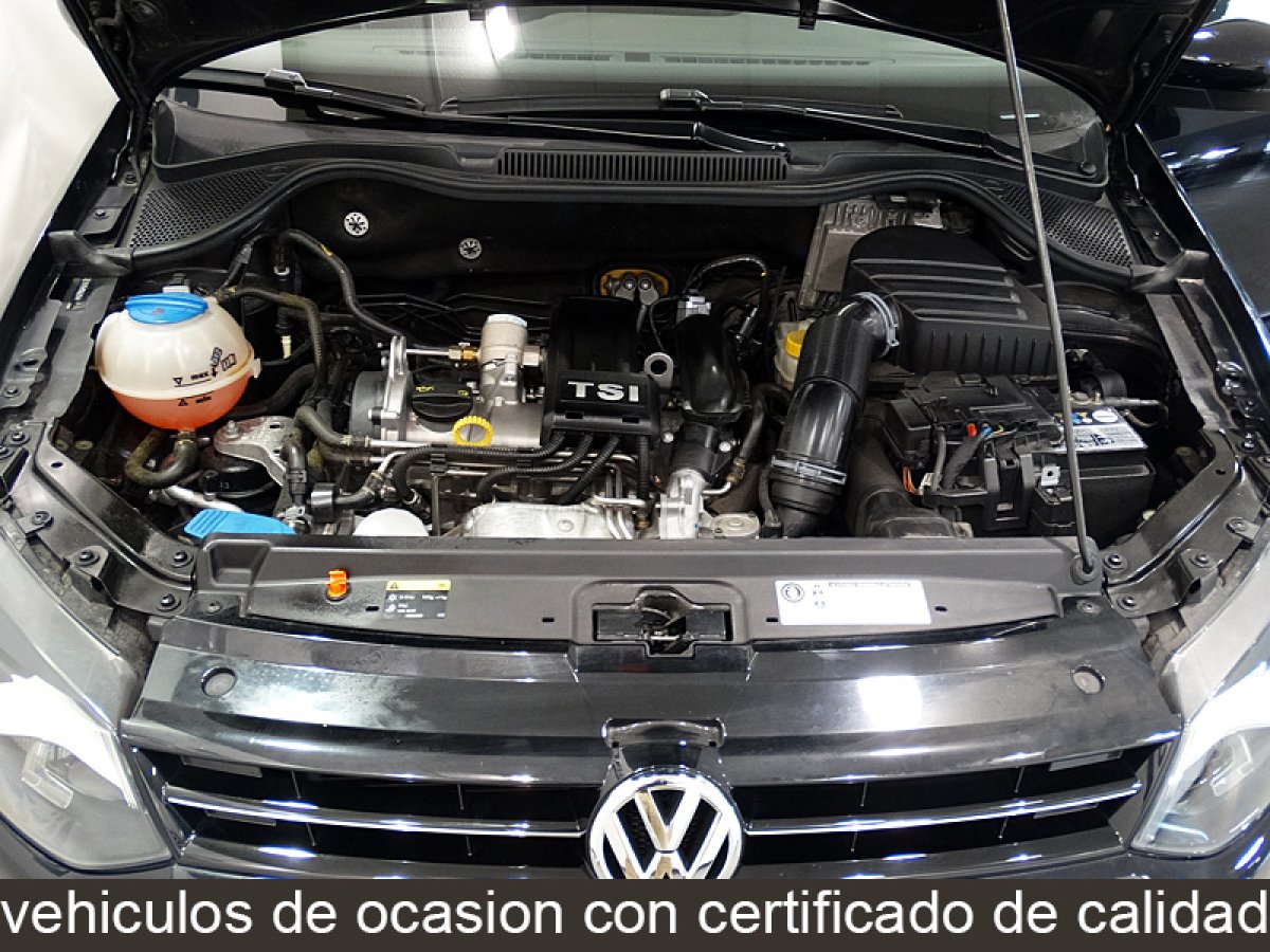 Foto Volkswagen Polo 13