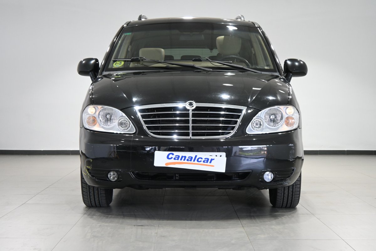 Foto Ssangyong Rodius 2