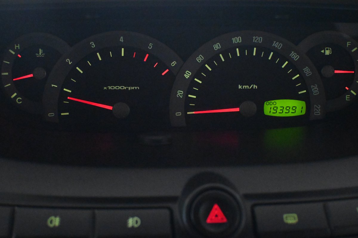 Foto Ssangyong Rodius 12