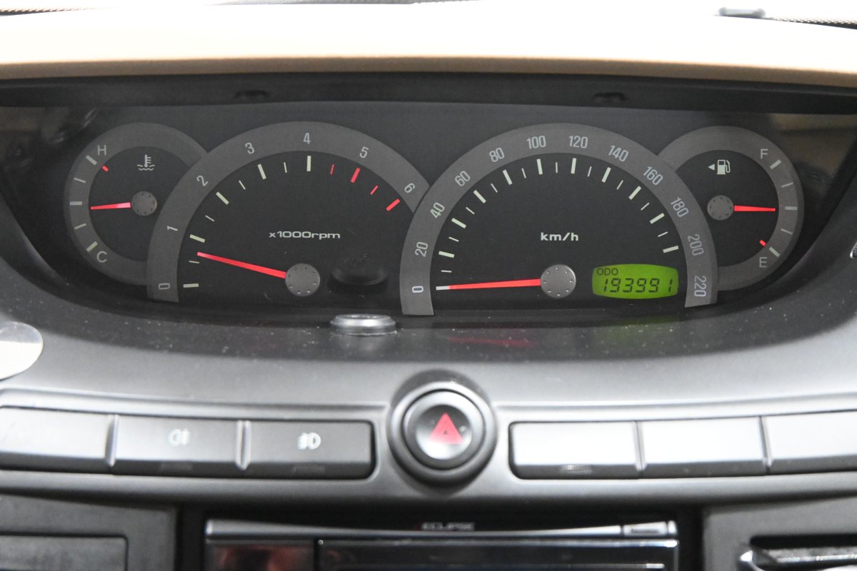 Foto Ssangyong Rodius 20