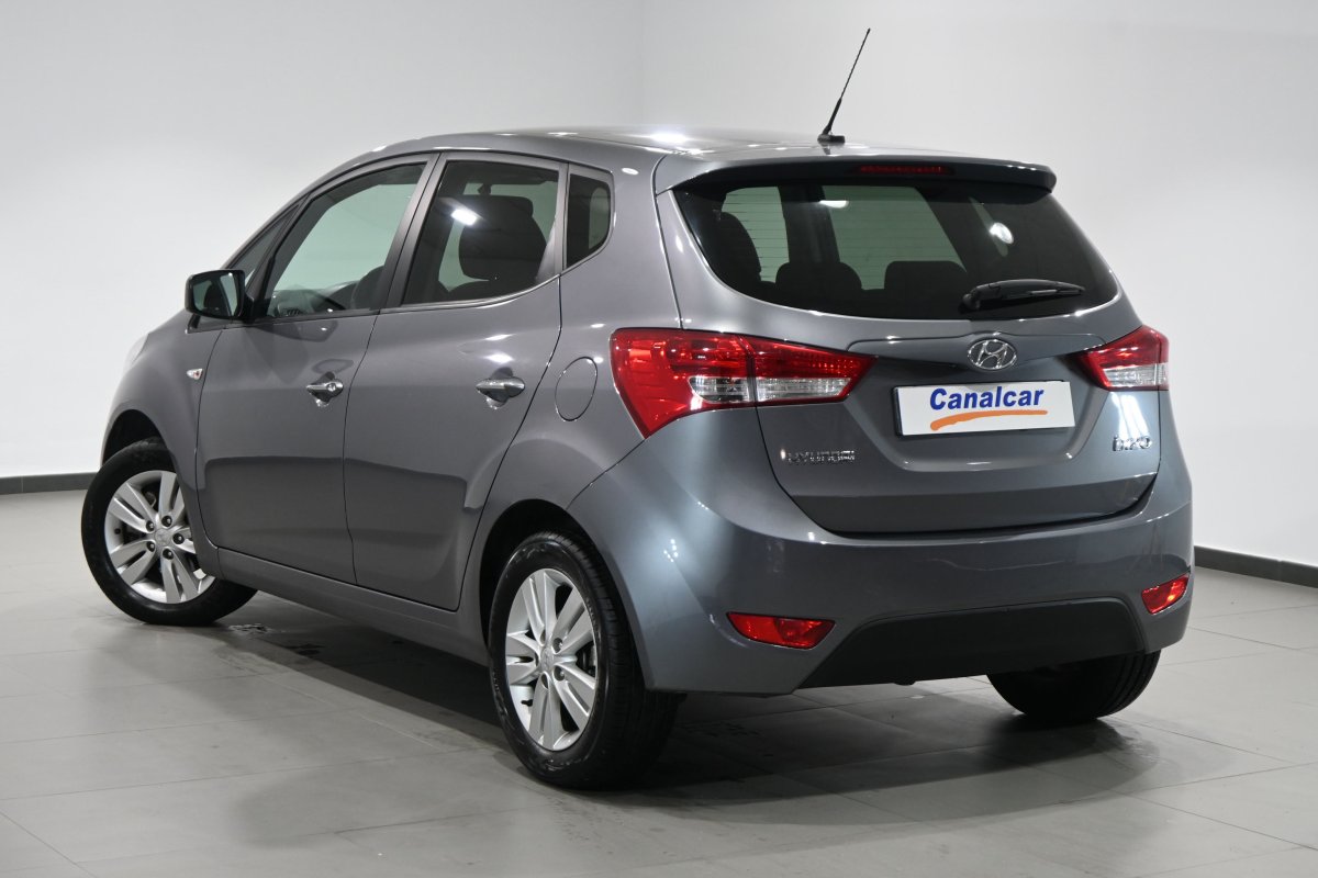 Foto Hyundai ix20 6