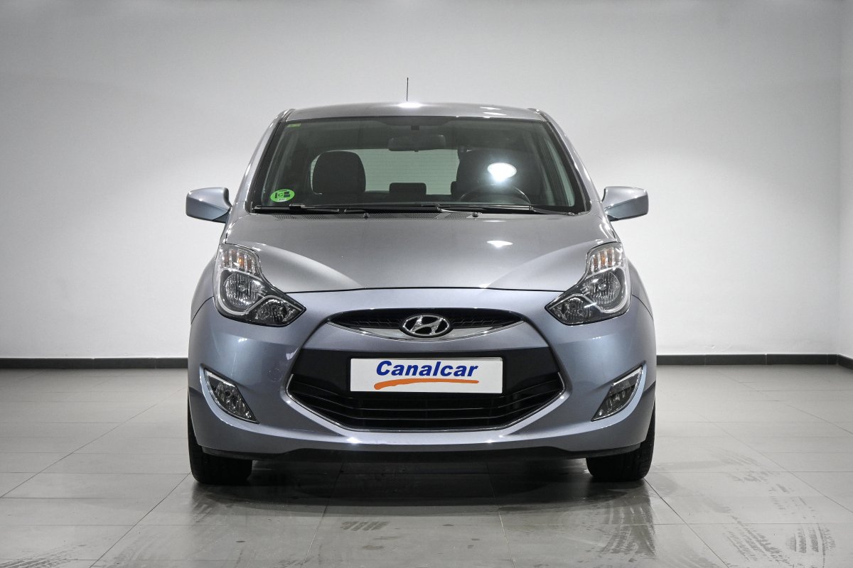 Foto Hyundai ix20 2