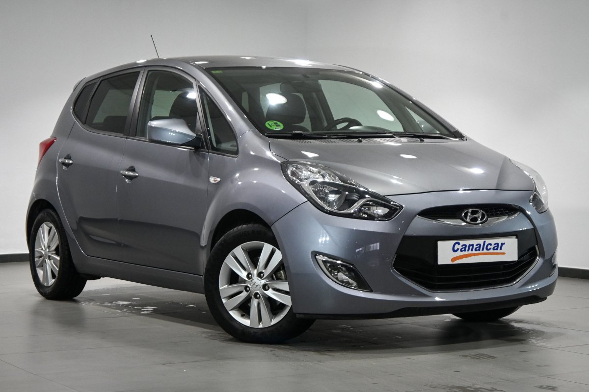 Foto Hyundai ix20 3