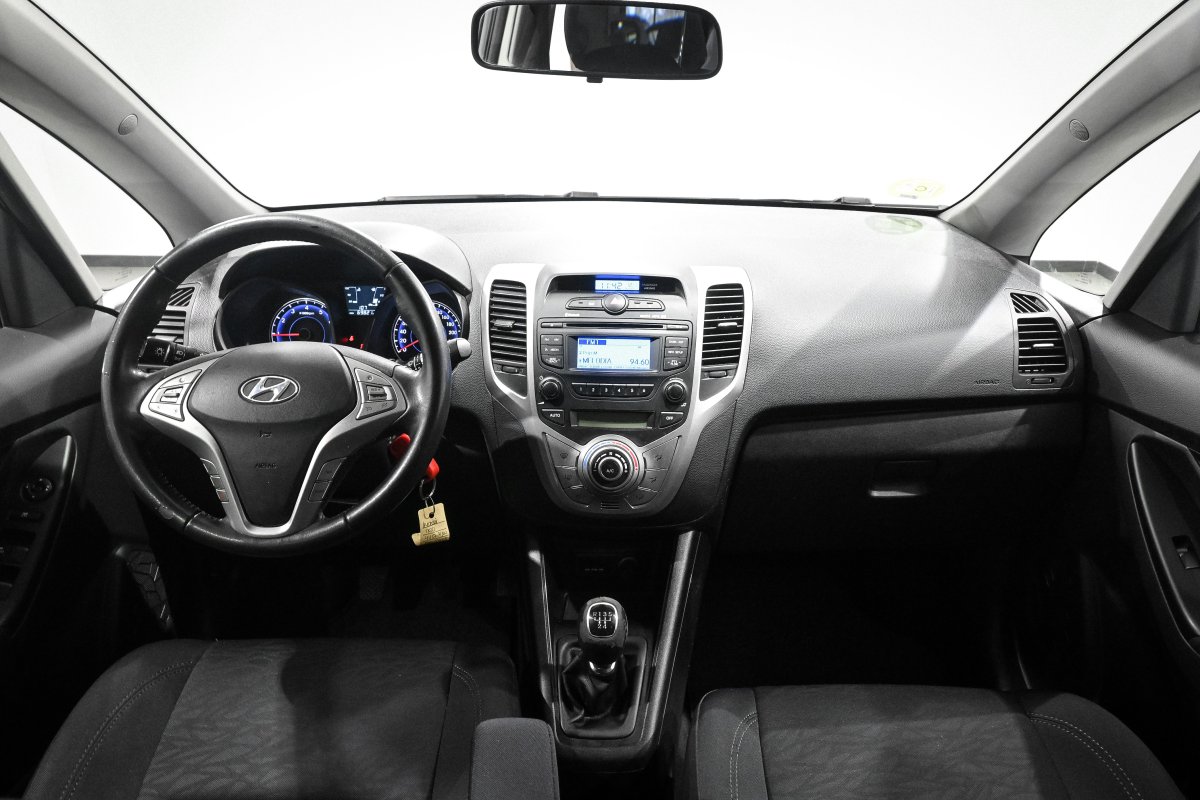 Foto Hyundai ix20 16