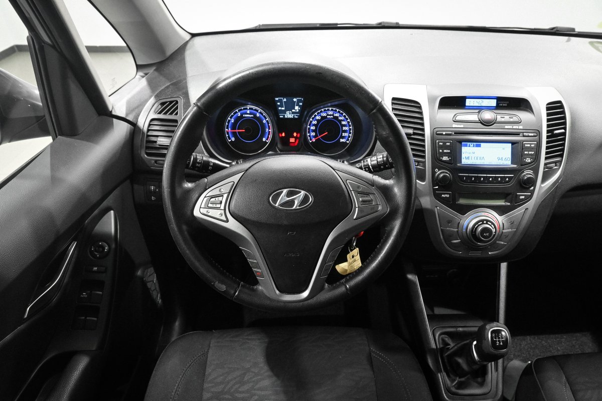 Foto Hyundai ix20 17