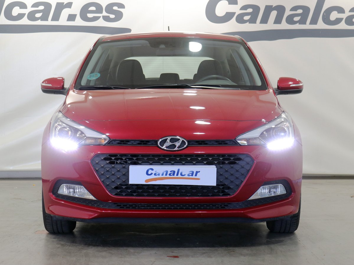 Foto Hyundai i20 2