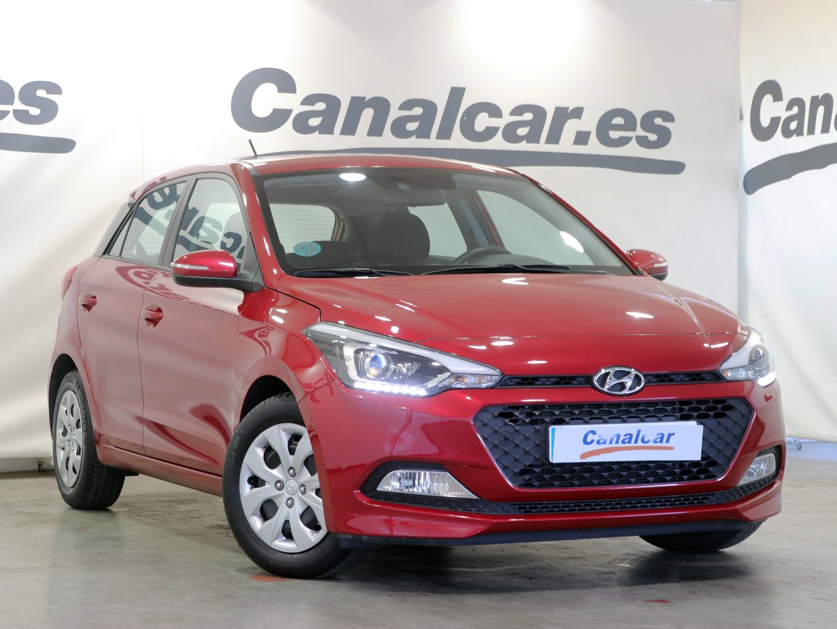 Foto Hyundai i20 3