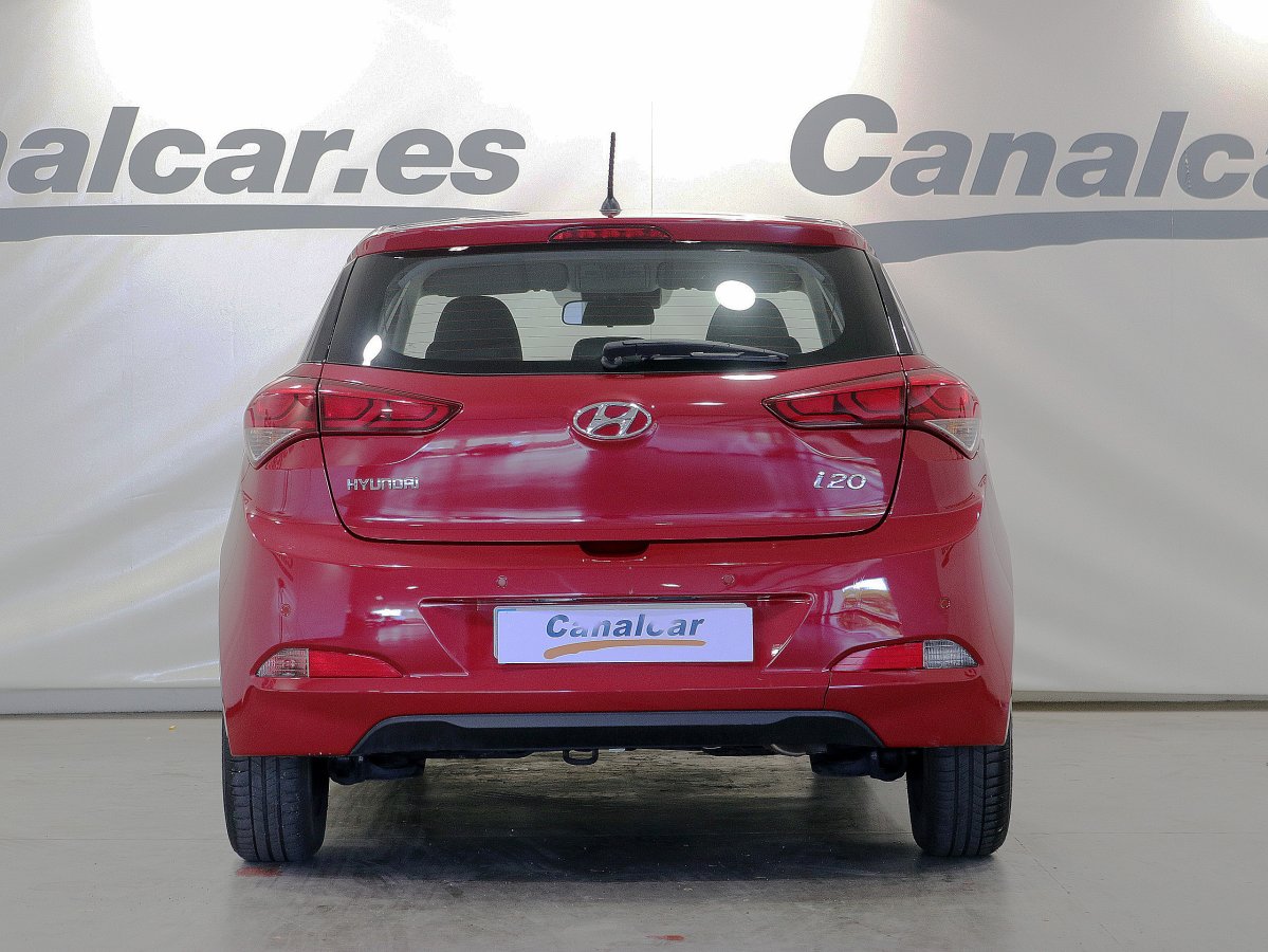 Foto Hyundai i20 5