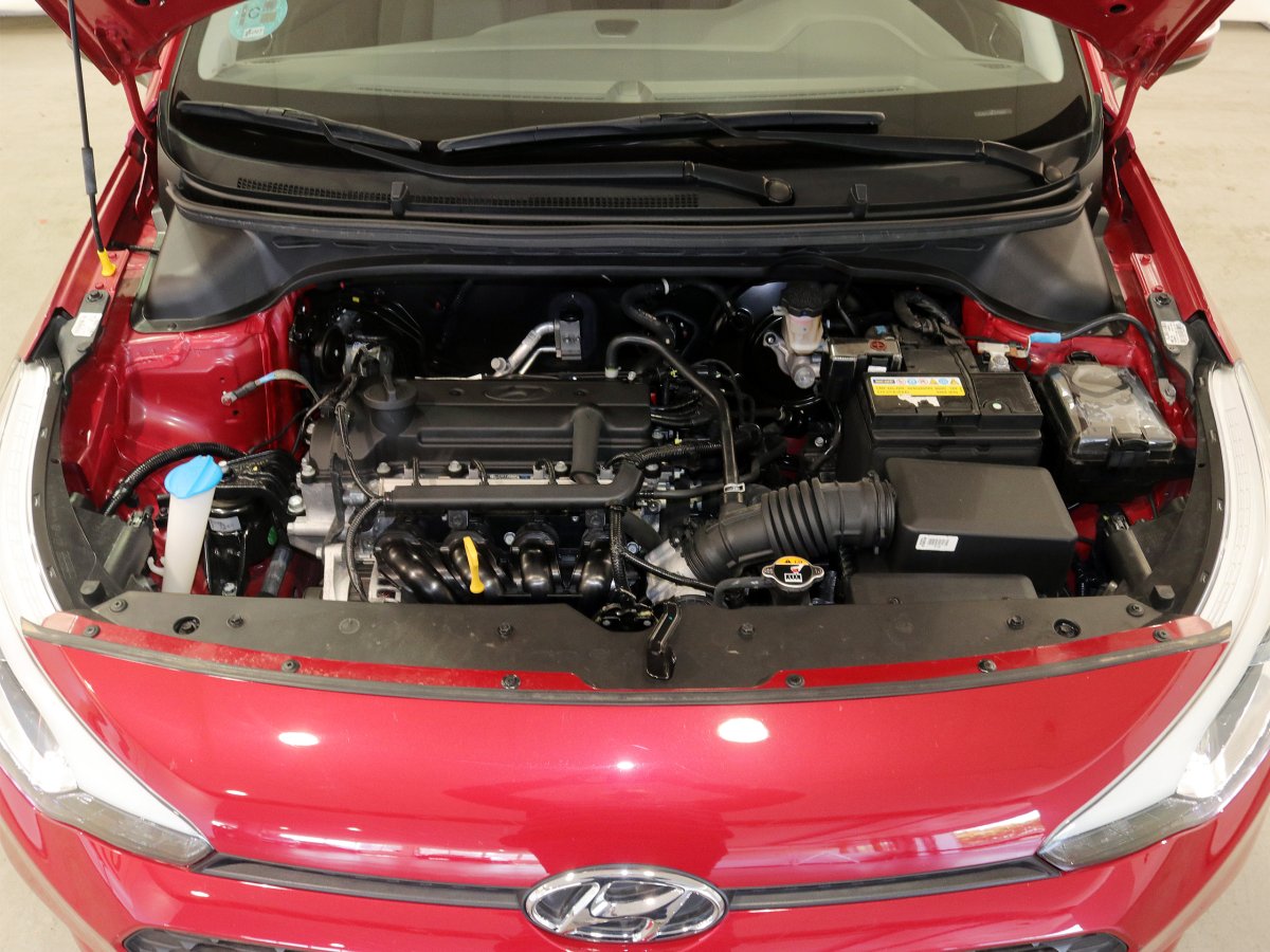 Foto Hyundai i20 7