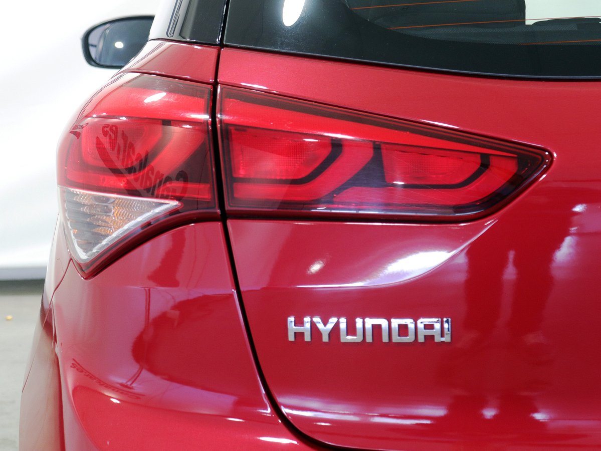 Foto Hyundai i20 9